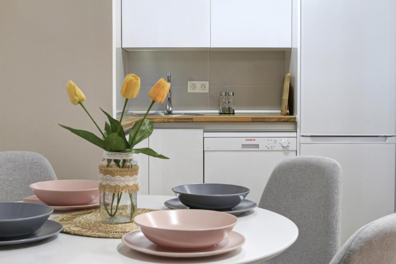 Apartamento Recogidas Гранада Экстерьер фото
